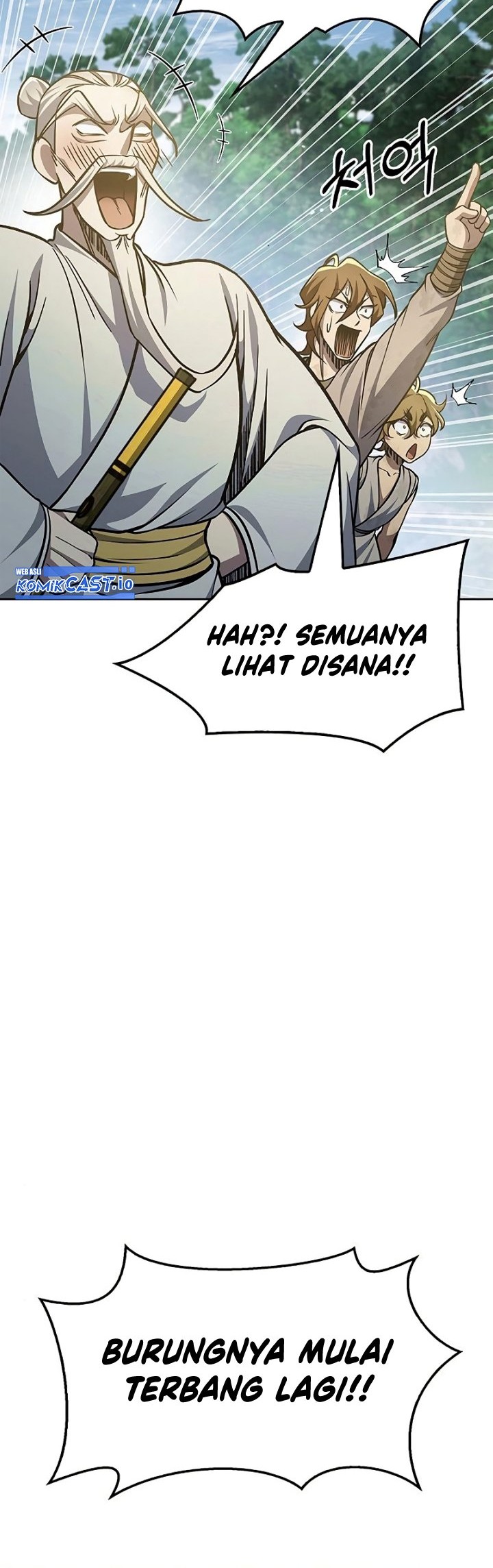 Heavenly Grand Archive’s Young Master Chapter 31 - halaman 43