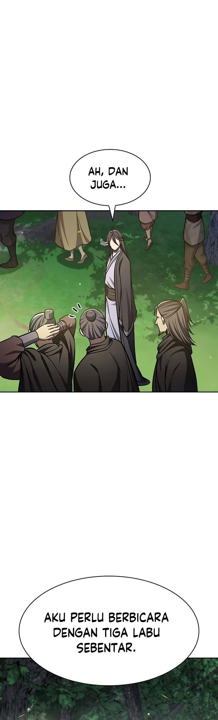 Heavenly Grand Archive’s Young Master Chapter 31 - halaman 47
