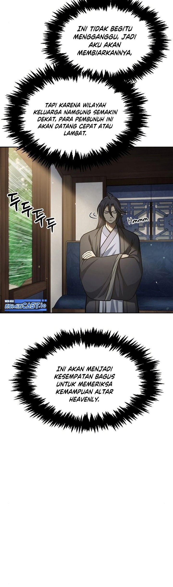 Heavenly Grand Archive’s Young Master Chapter 31 - halaman 5