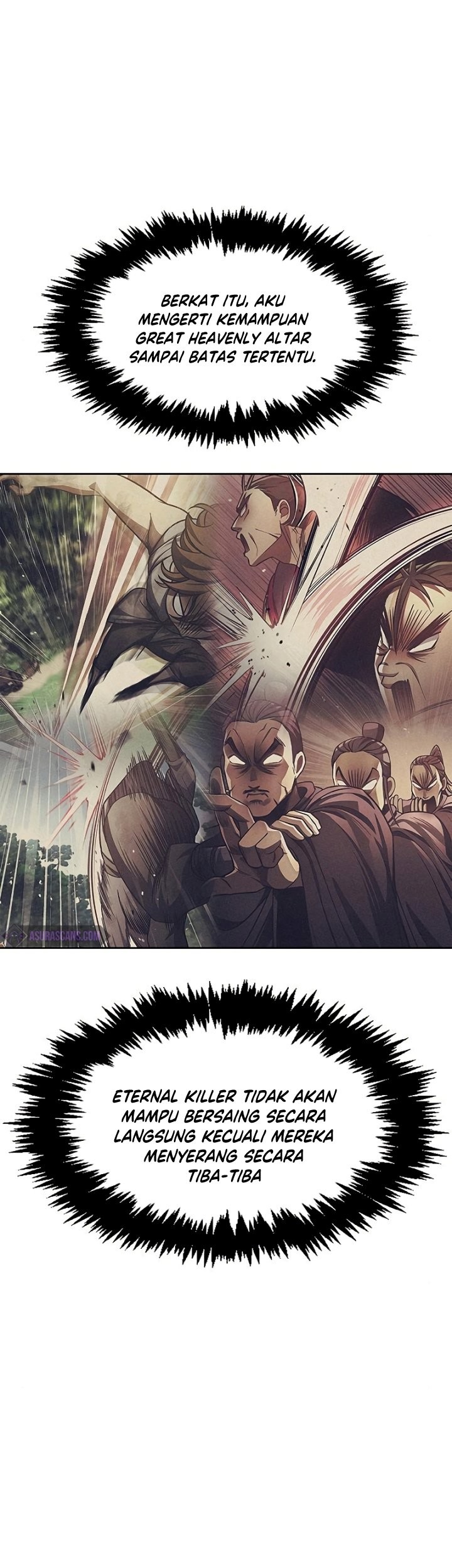 Heavenly Grand Archive’s Young Master Chapter 31 - halaman 50