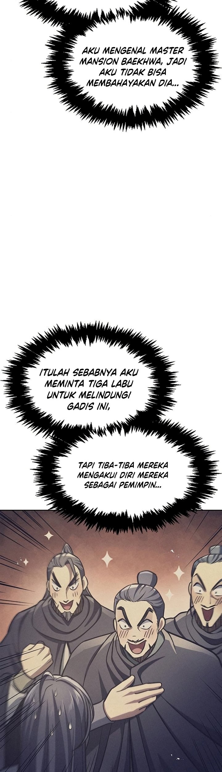 Heavenly Grand Archive’s Young Master Chapter 31 - halaman 52