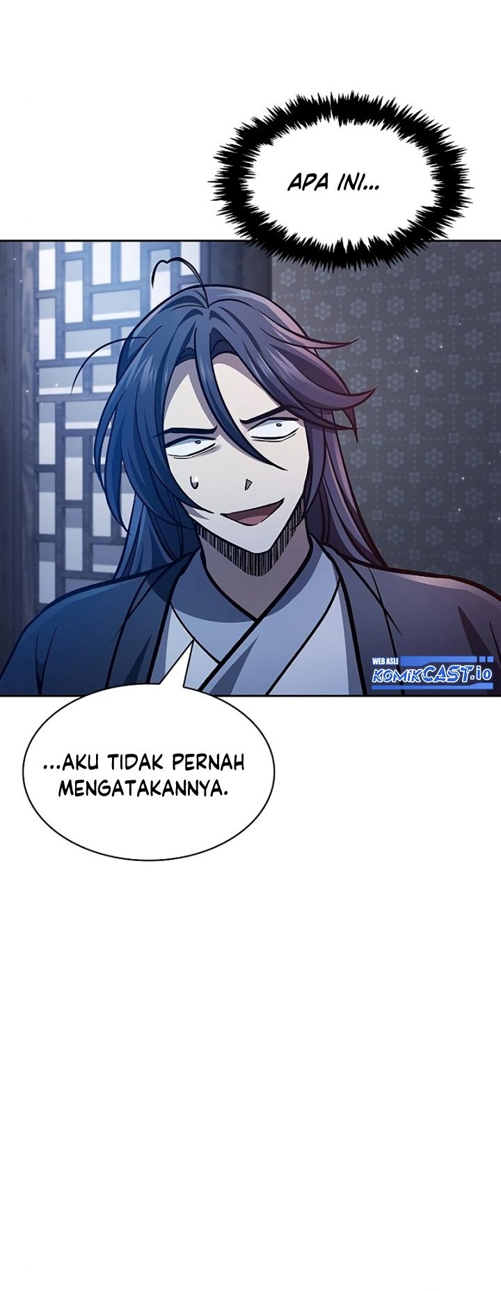 Heavenly Grand Archive’s Young Master Chapter 31 - halaman 55