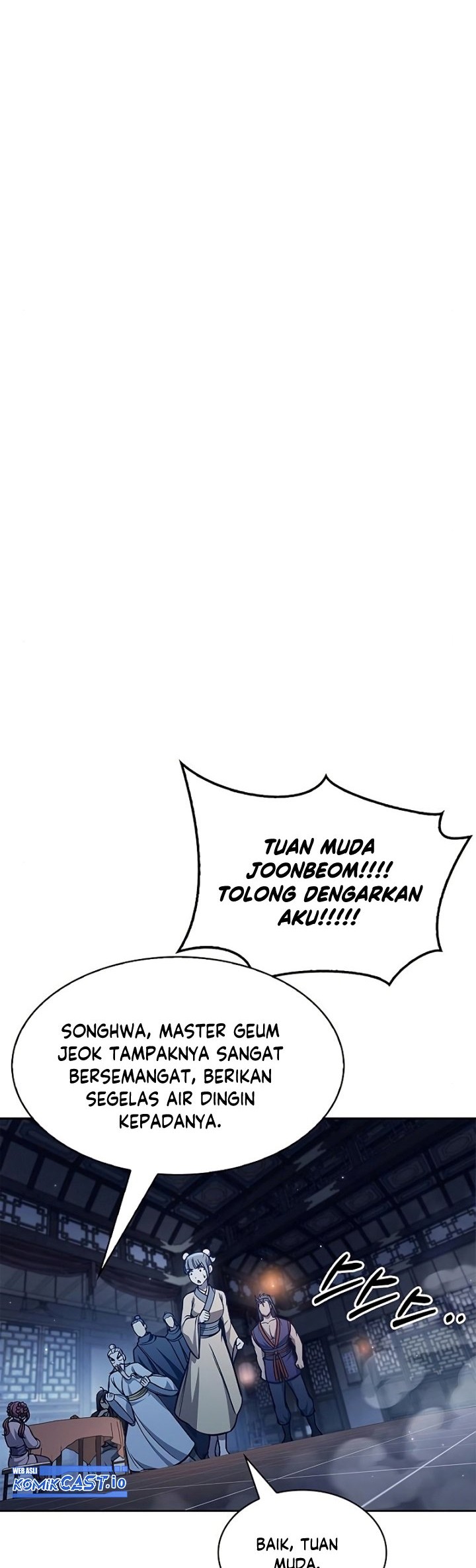 Heavenly Grand Archive’s Young Master Chapter 31 - halaman 57
