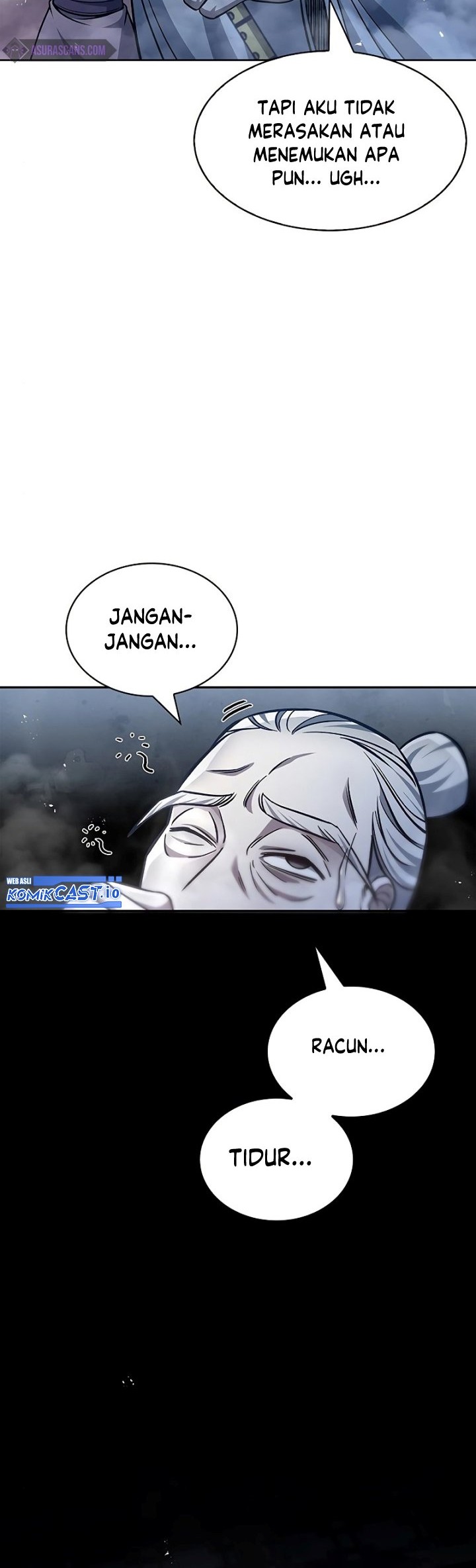 Heavenly Grand Archive’s Young Master Chapter 31 - halaman 61