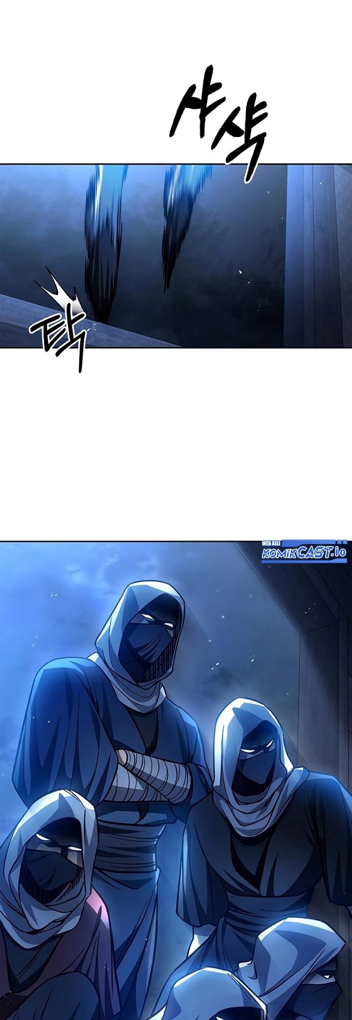 Heavenly Grand Archive’s Young Master Chapter 31 - halaman 63