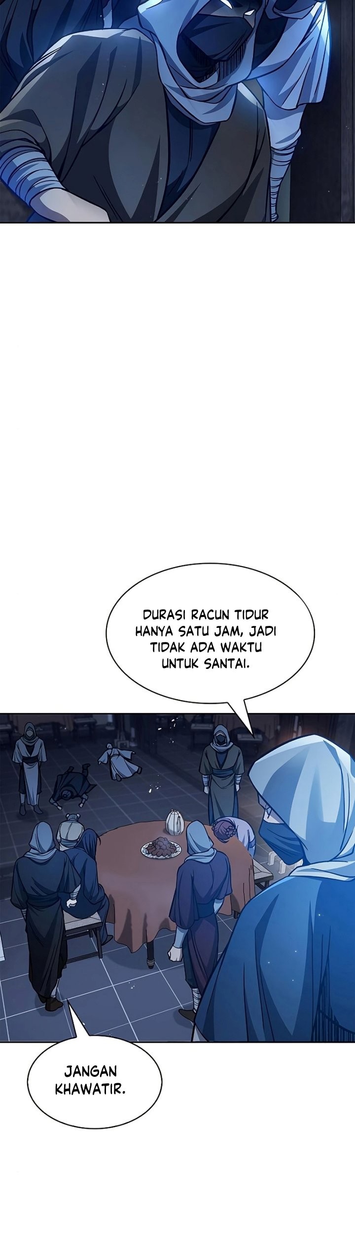 Heavenly Grand Archive’s Young Master Chapter 31 - halaman 64