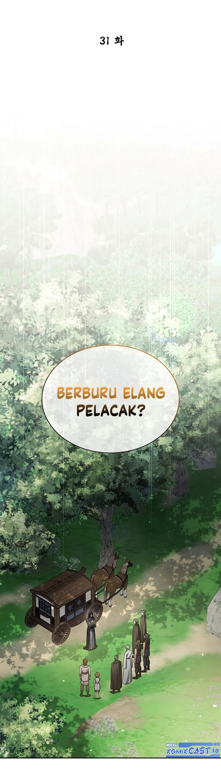 Heavenly Grand Archive’s Young Master Chapter 31 - halaman 8