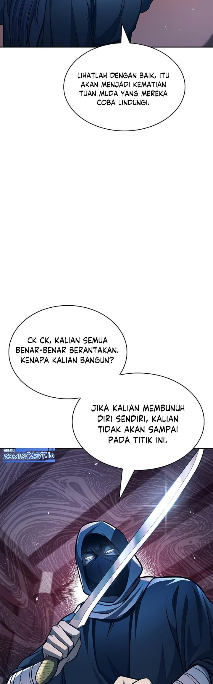Heavenly Grand Archive’s Young Master Chapter 32 - halaman 11