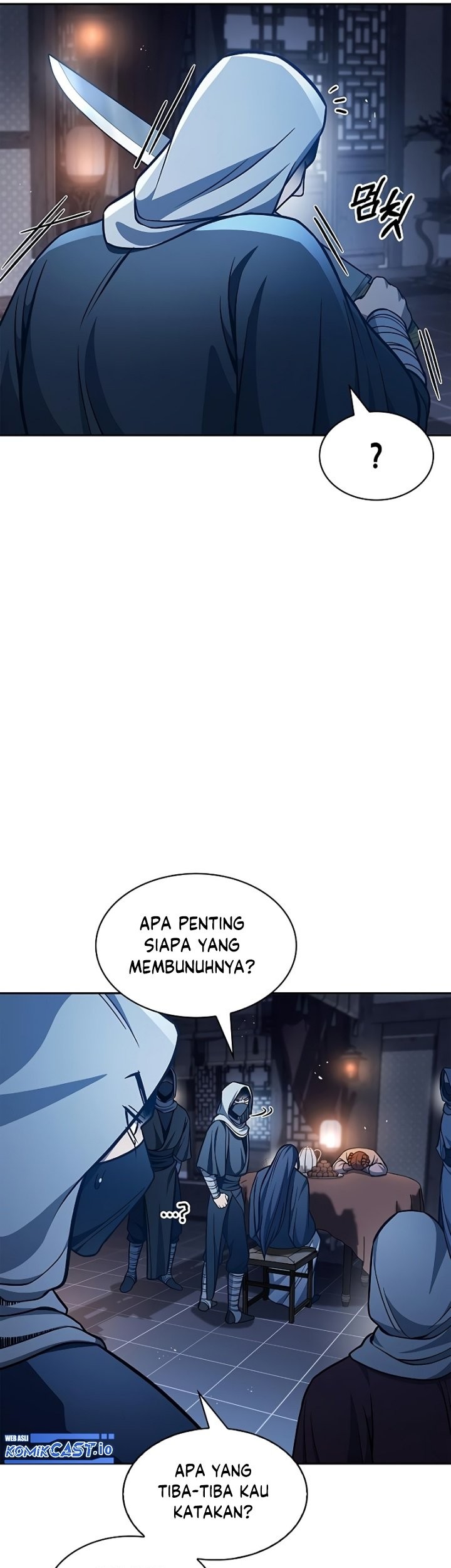 Heavenly Grand Archive’s Young Master Chapter 32 - halaman 14