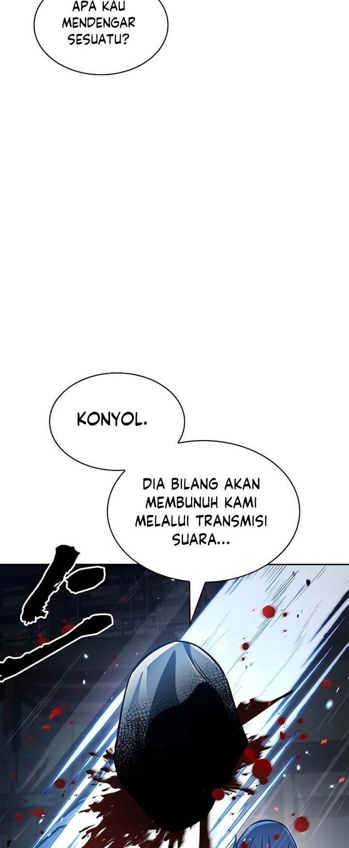 Heavenly Grand Archive’s Young Master Chapter 32 - halaman 15