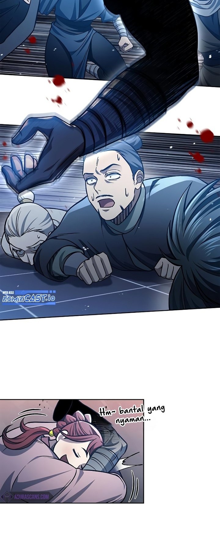 Heavenly Grand Archive’s Young Master Chapter 32 - halaman 19
