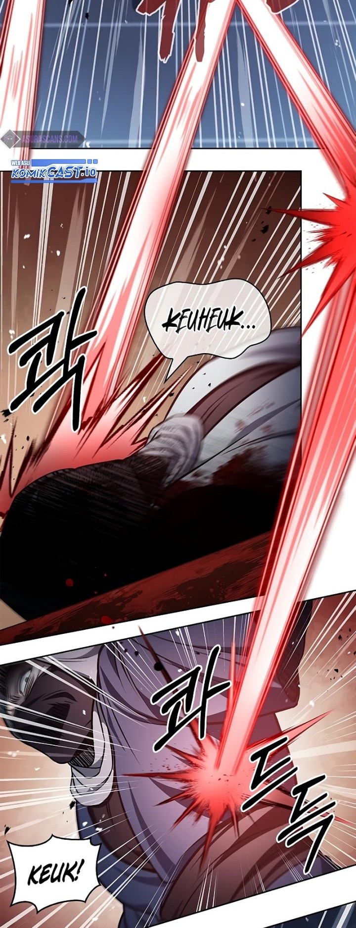 Heavenly Grand Archive’s Young Master Chapter 32 - halaman 29