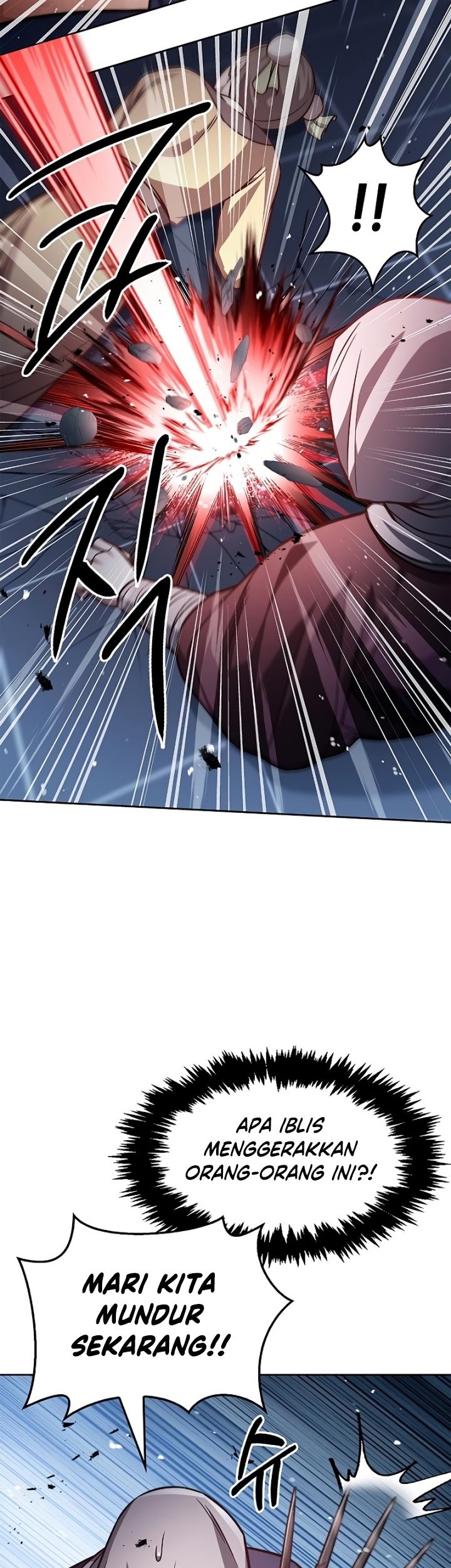 Heavenly Grand Archive’s Young Master Chapter 32 - halaman 30