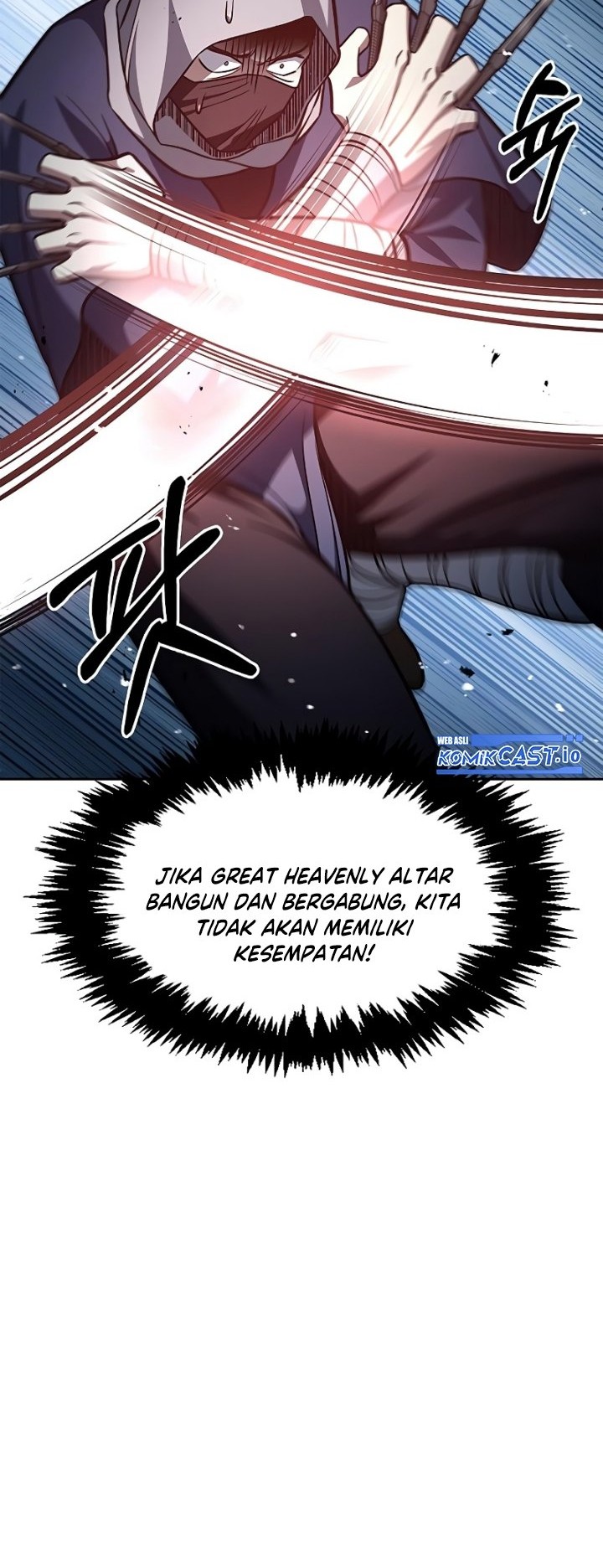Heavenly Grand Archive’s Young Master Chapter 32 - halaman 31