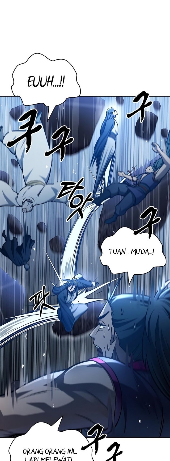 Heavenly Grand Archive’s Young Master Chapter 32 - halaman 35