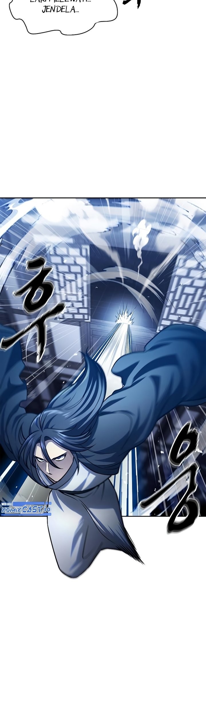 Heavenly Grand Archive’s Young Master Chapter 32 - halaman 36