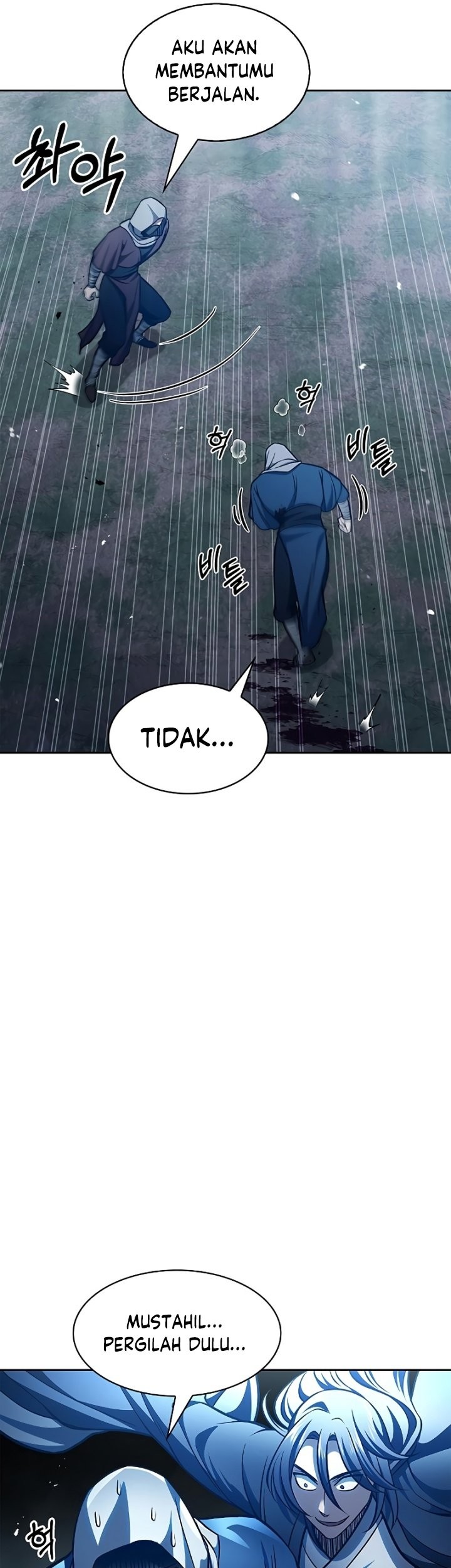 Heavenly Grand Archive’s Young Master Chapter 32 - halaman 38