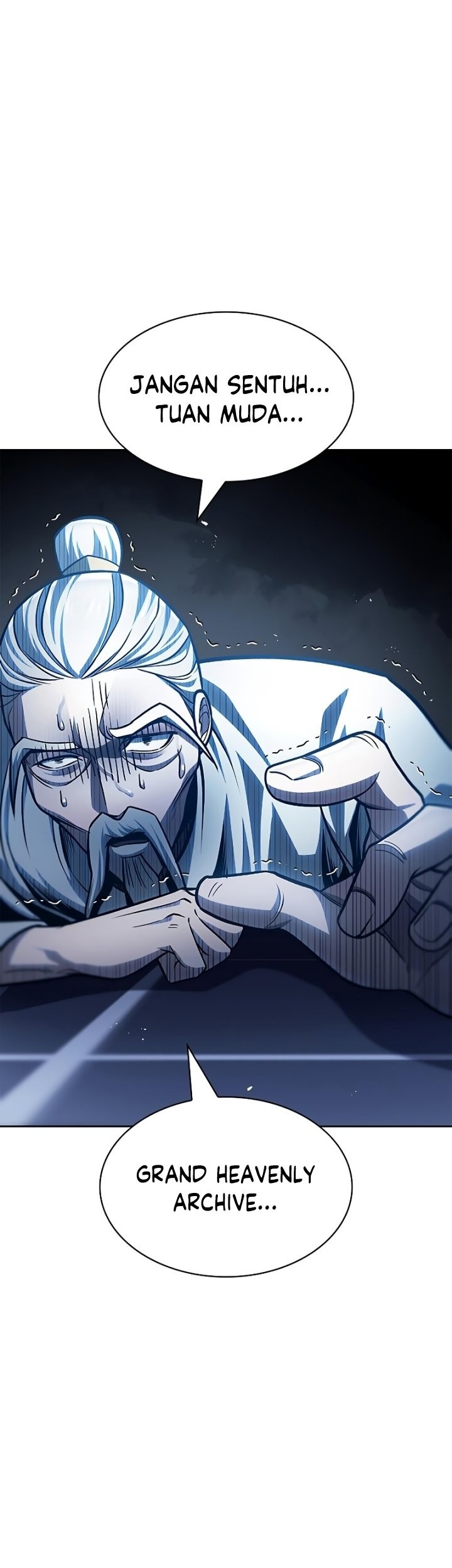 Heavenly Grand Archive’s Young Master Chapter 32 - halaman 4