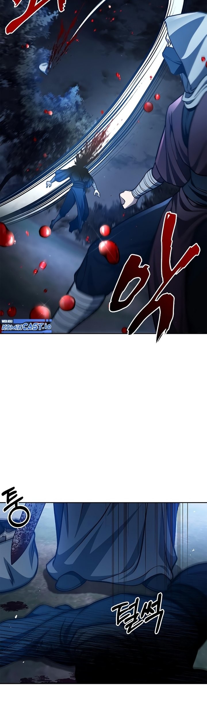Heavenly Grand Archive’s Young Master Chapter 32 - halaman 40