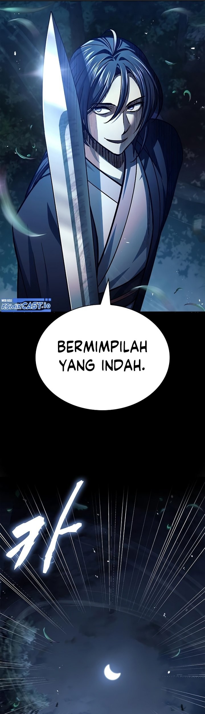 Heavenly Grand Archive’s Young Master Chapter 32 - halaman 44