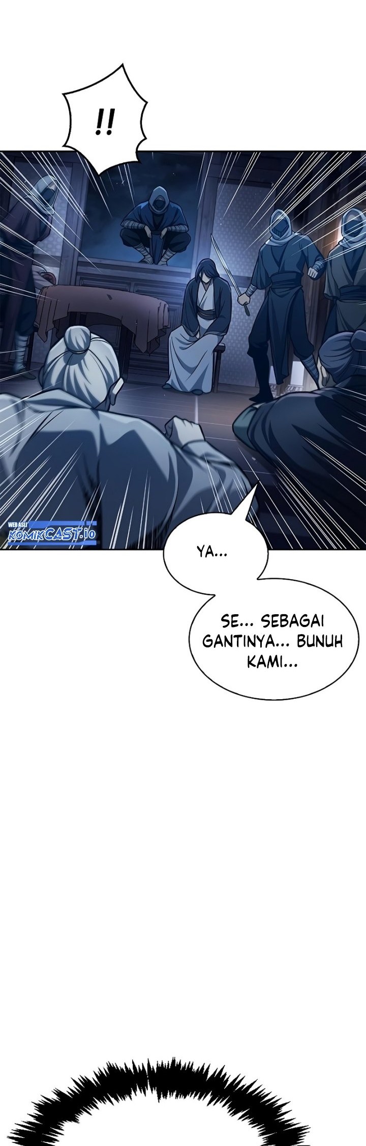 Heavenly Grand Archive’s Young Master Chapter 32 - halaman 5