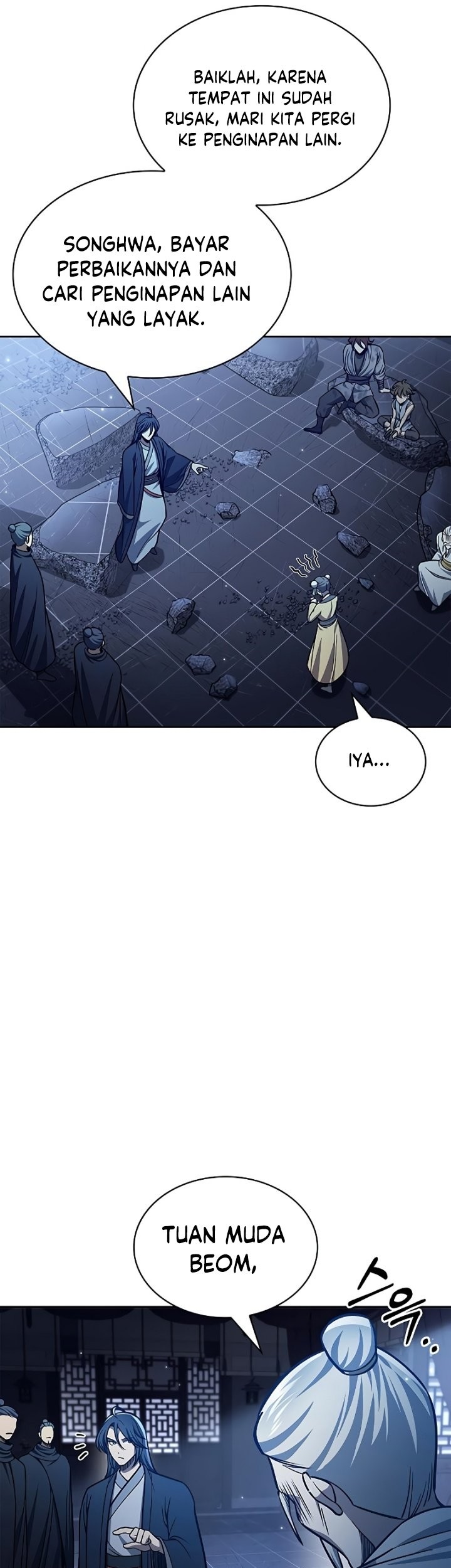 Heavenly Grand Archive’s Young Master Chapter 32 - halaman 50