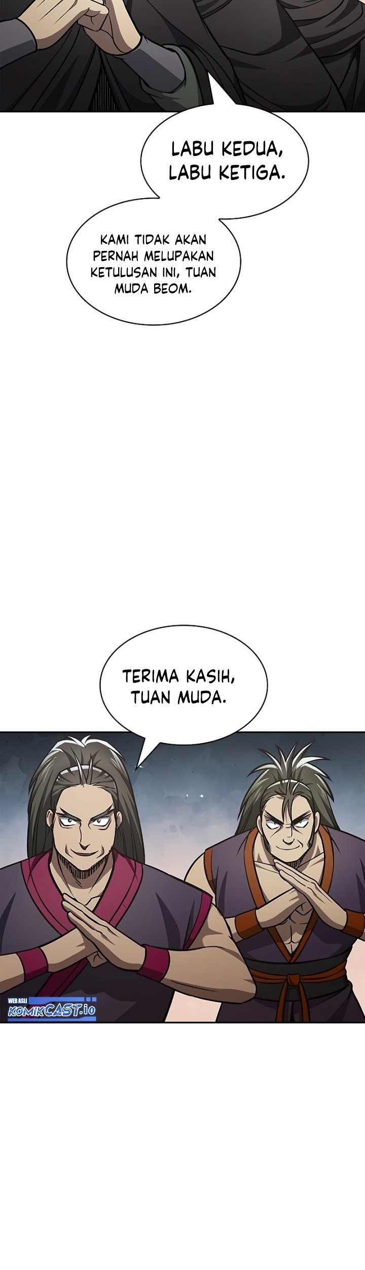 Heavenly Grand Archive’s Young Master Chapter 32 - halaman 54