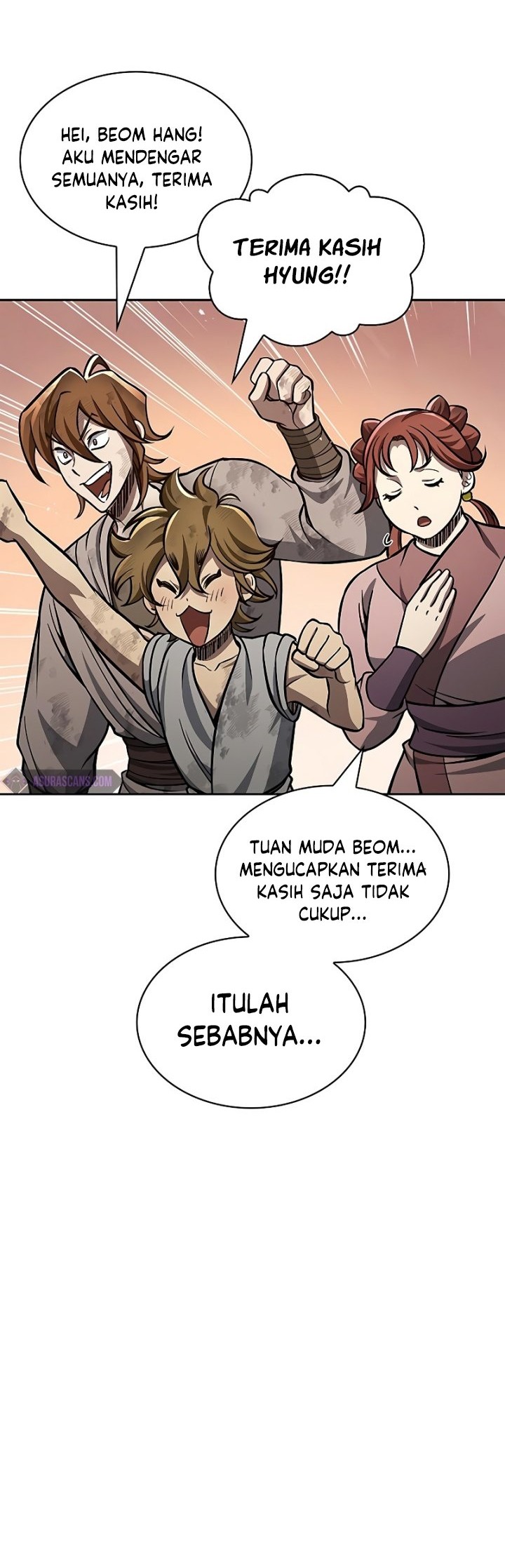Heavenly Grand Archive’s Young Master Chapter 32 - halaman 55