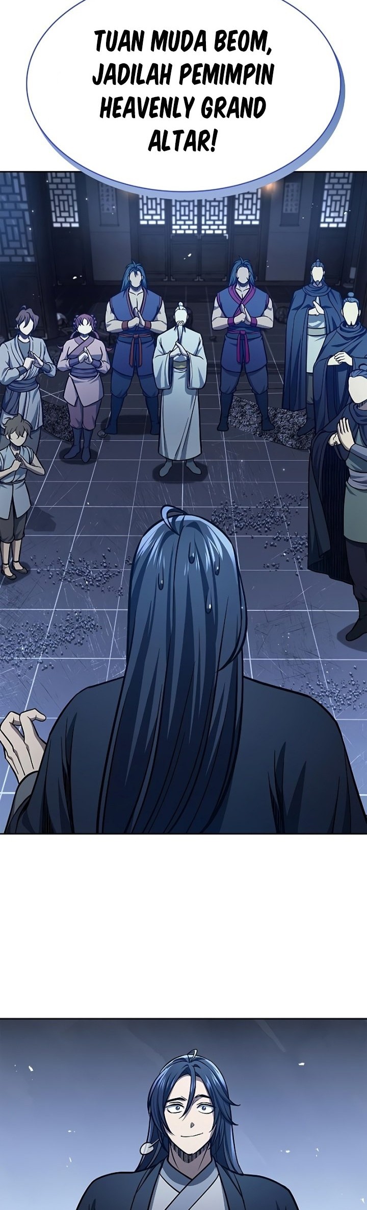 Heavenly Grand Archive’s Young Master Chapter 32 - halaman 57