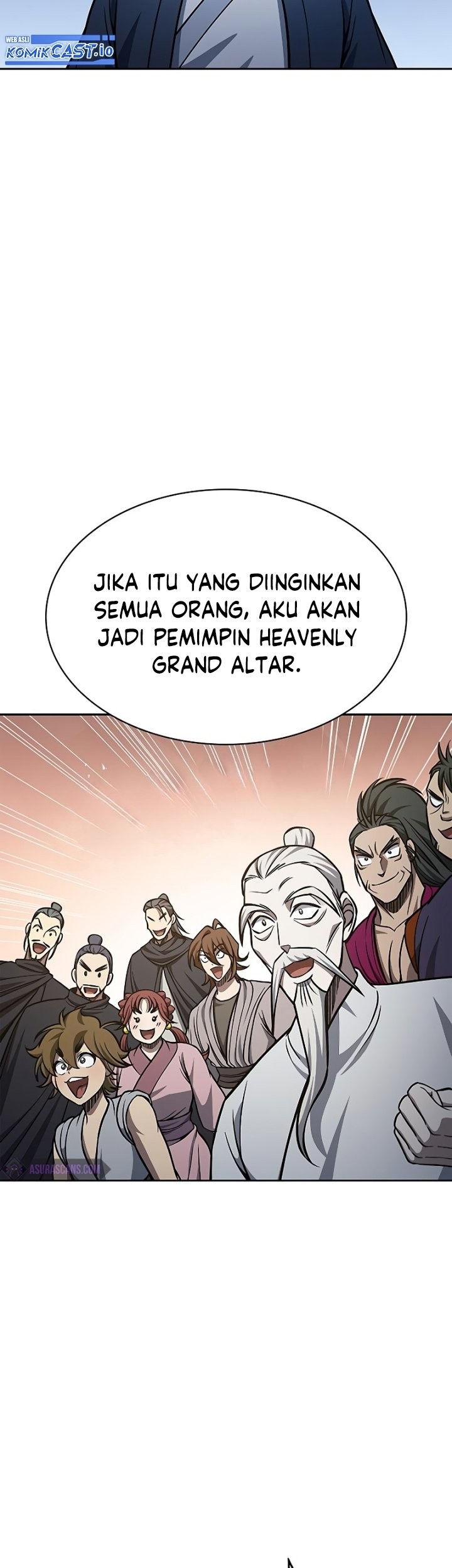 Heavenly Grand Archive’s Young Master Chapter 32 - halaman 58