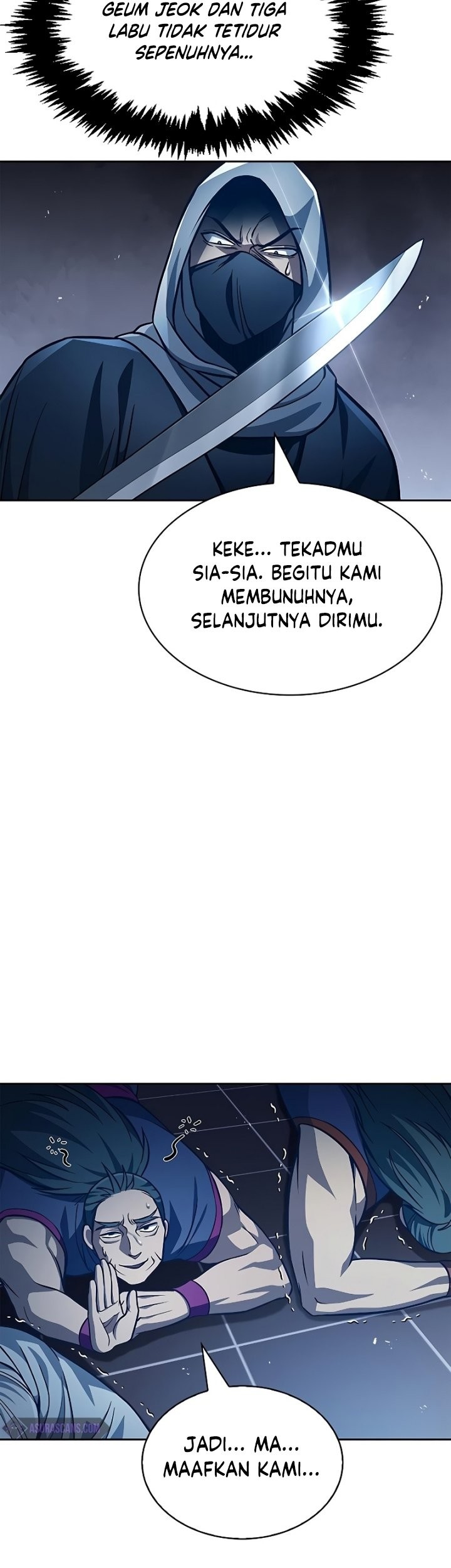 Heavenly Grand Archive’s Young Master Chapter 32 - halaman 6