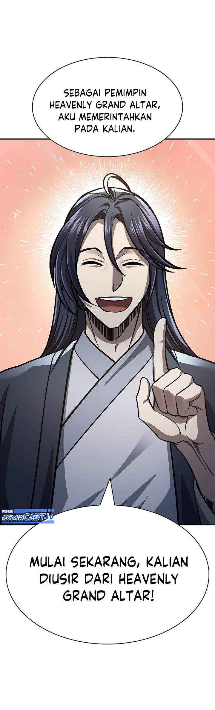 Heavenly Grand Archive’s Young Master Chapter 32 - halaman 61