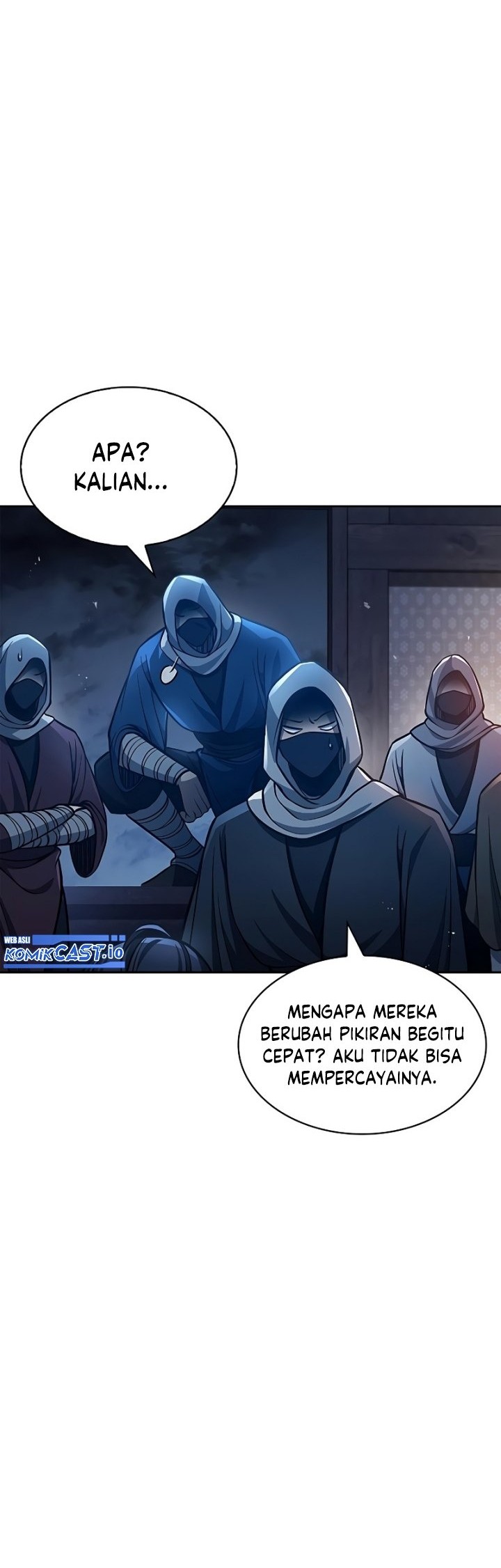 Heavenly Grand Archive’s Young Master Chapter 32 - halaman 7