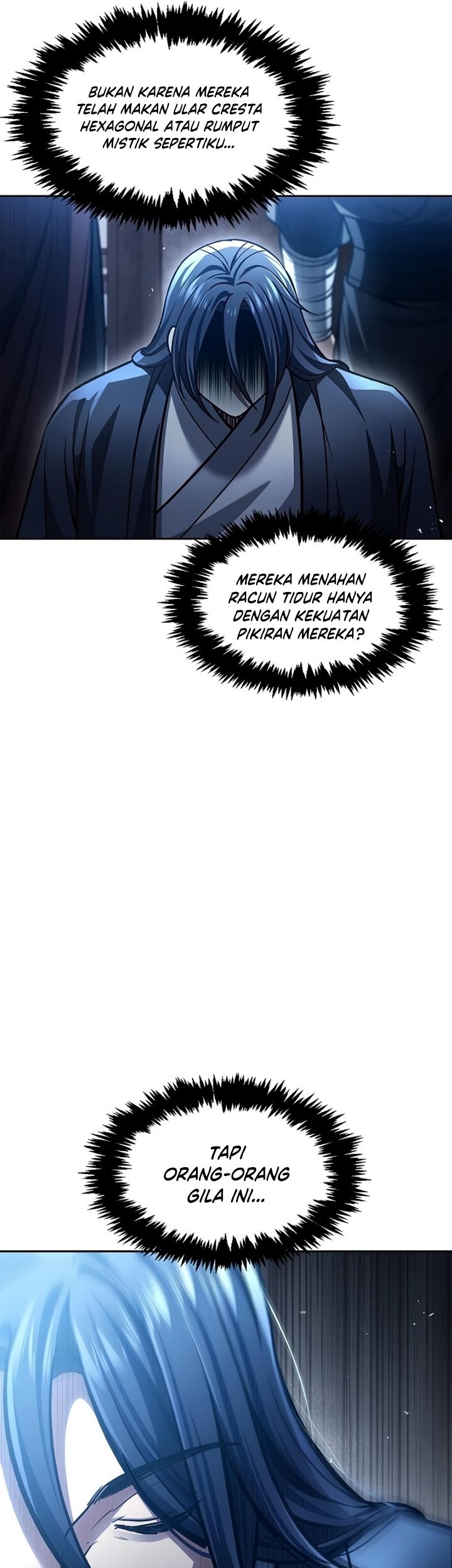 Heavenly Grand Archive’s Young Master Chapter 32 - halaman 8