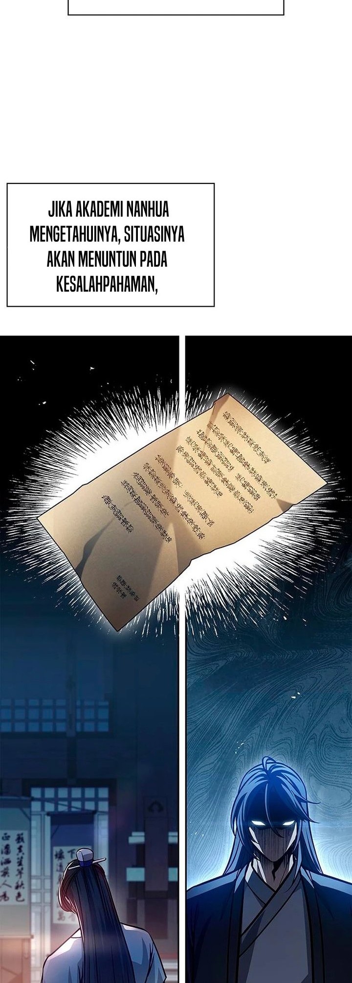 Heavenly Grand Archive’s Young Master Chapter 33 - halaman 11