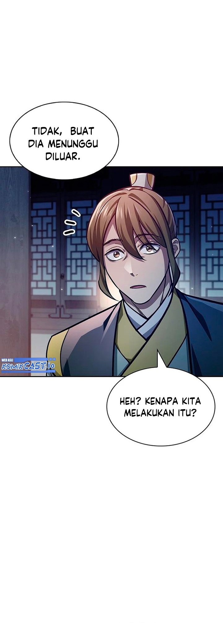 Heavenly Grand Archive’s Young Master Chapter 33 - halaman 13