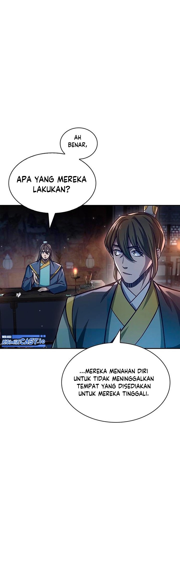 Heavenly Grand Archive’s Young Master Chapter 33 - halaman 17