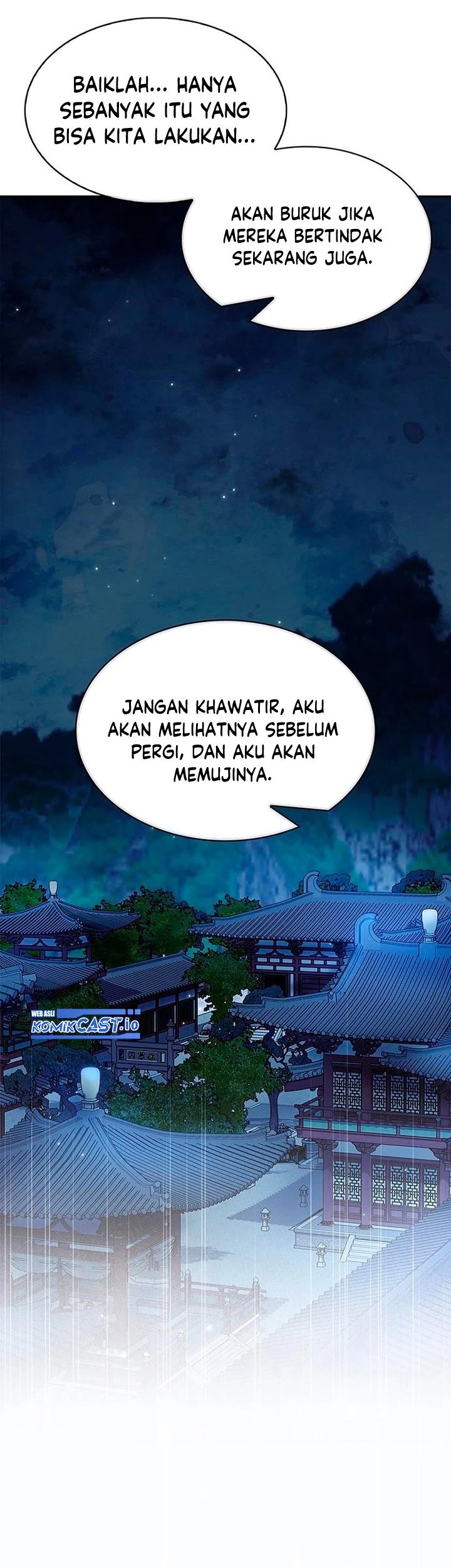 Heavenly Grand Archive’s Young Master Chapter 33 - halaman 18