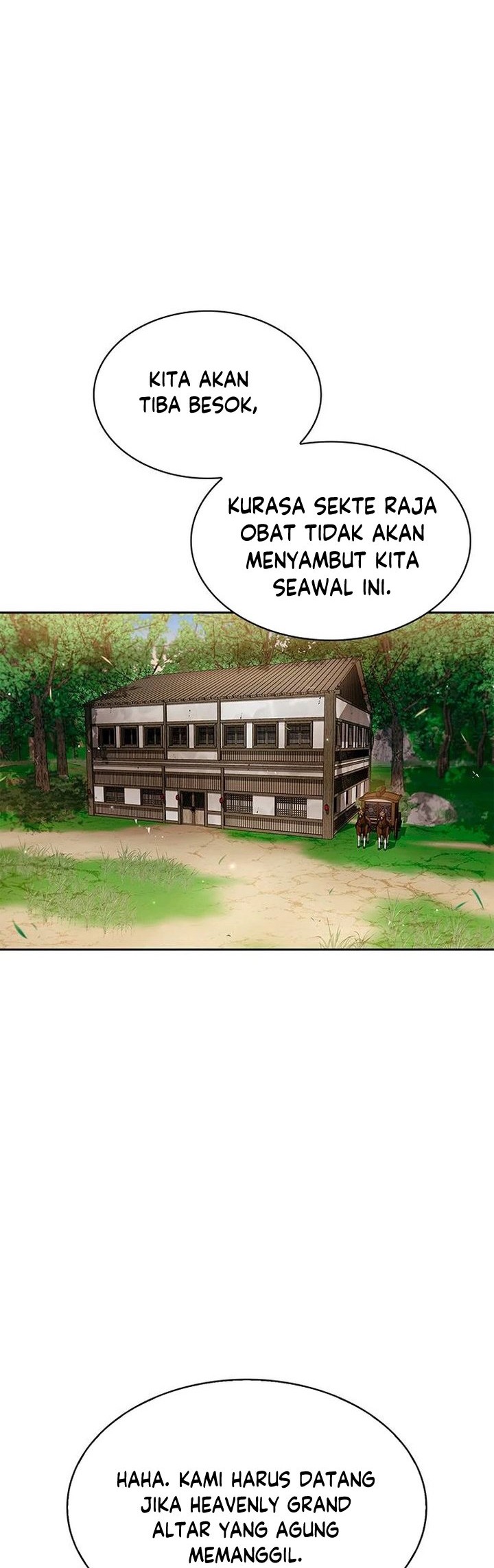 Heavenly Grand Archive’s Young Master Chapter 33 - halaman 23