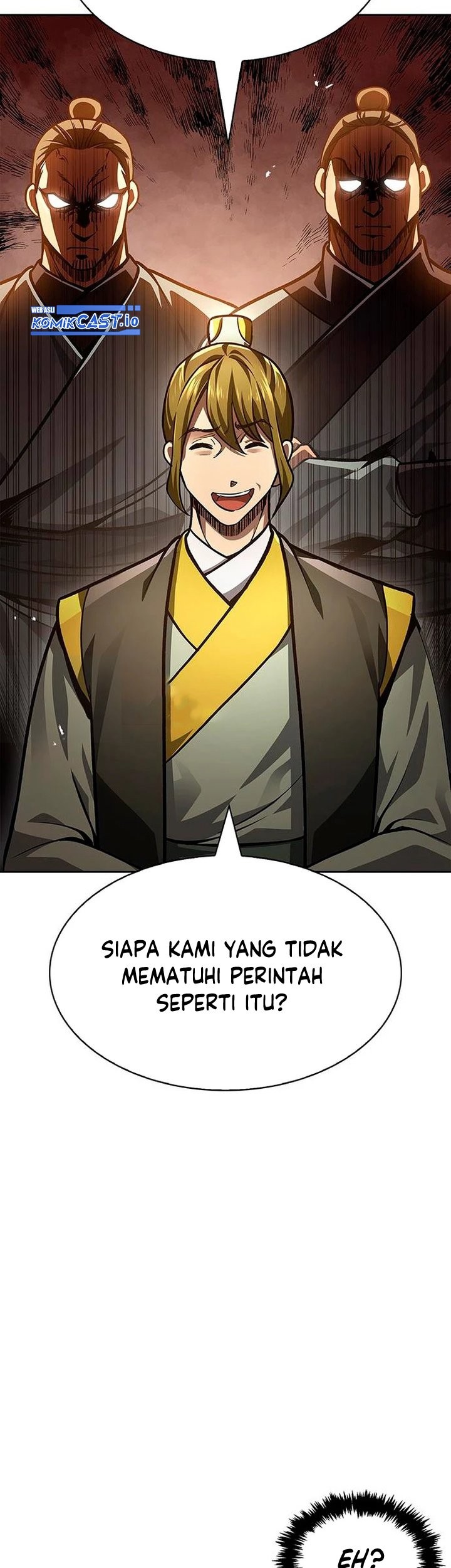 Heavenly Grand Archive’s Young Master Chapter 33 - halaman 24