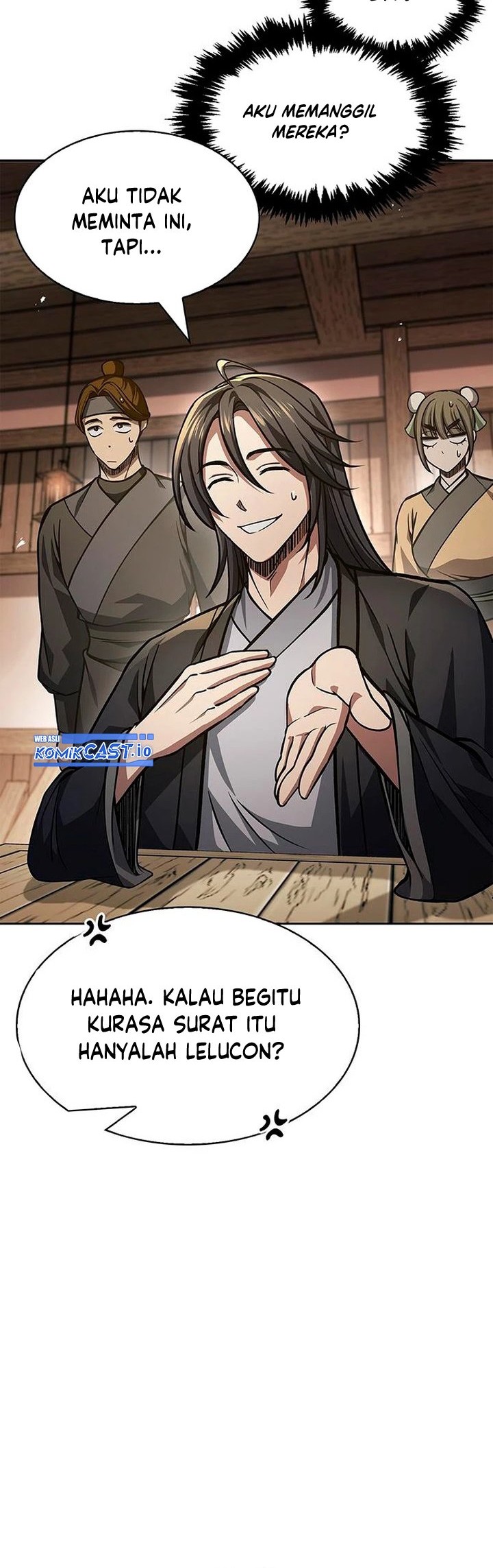 Heavenly Grand Archive’s Young Master Chapter 33 - halaman 25