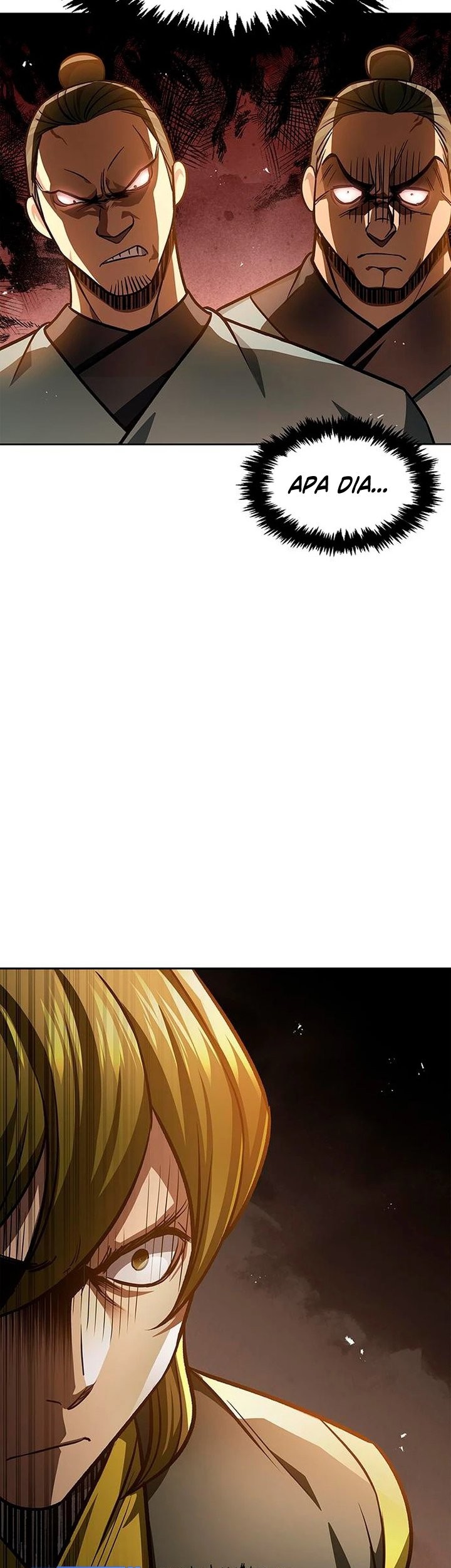 Heavenly Grand Archive’s Young Master Chapter 33 - halaman 28