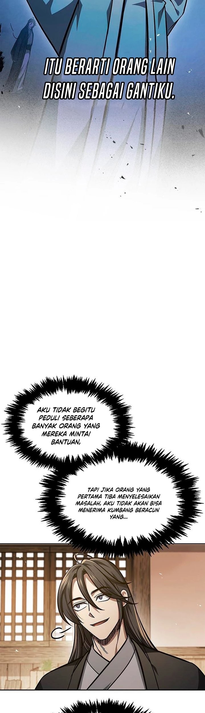Heavenly Grand Archive’s Young Master Chapter 33 - halaman 34
