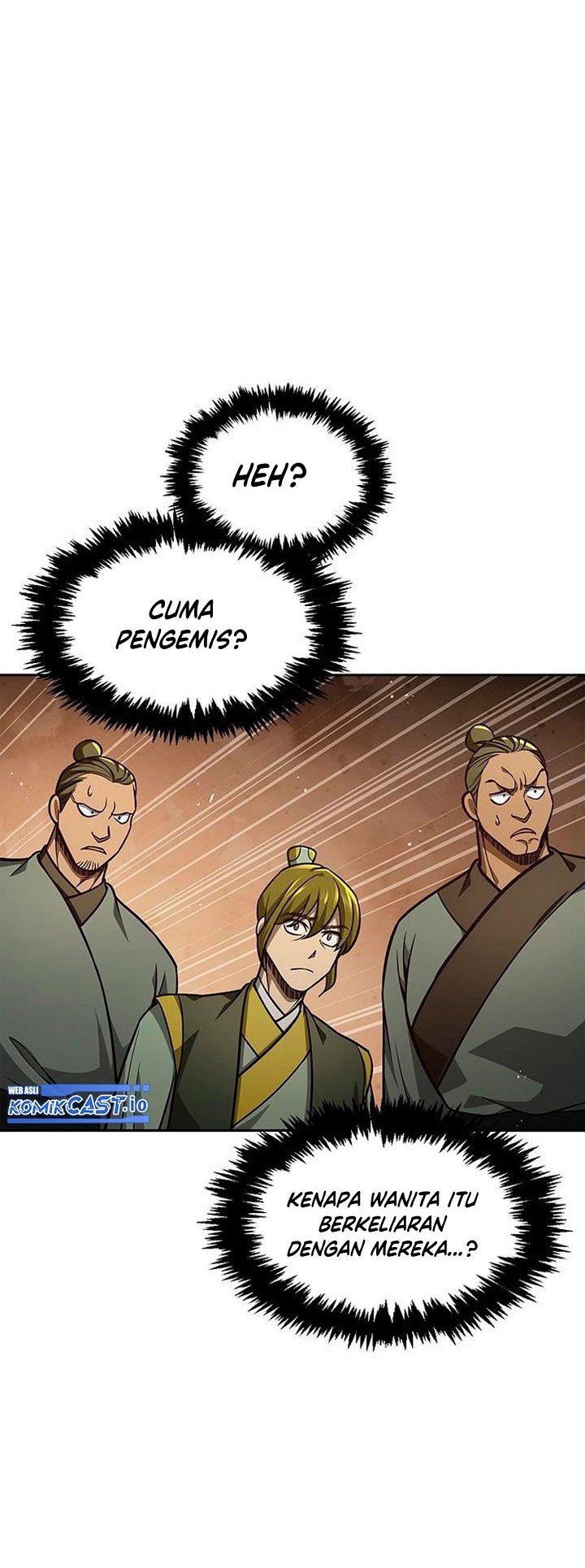 Heavenly Grand Archive’s Young Master Chapter 33 - halaman 41