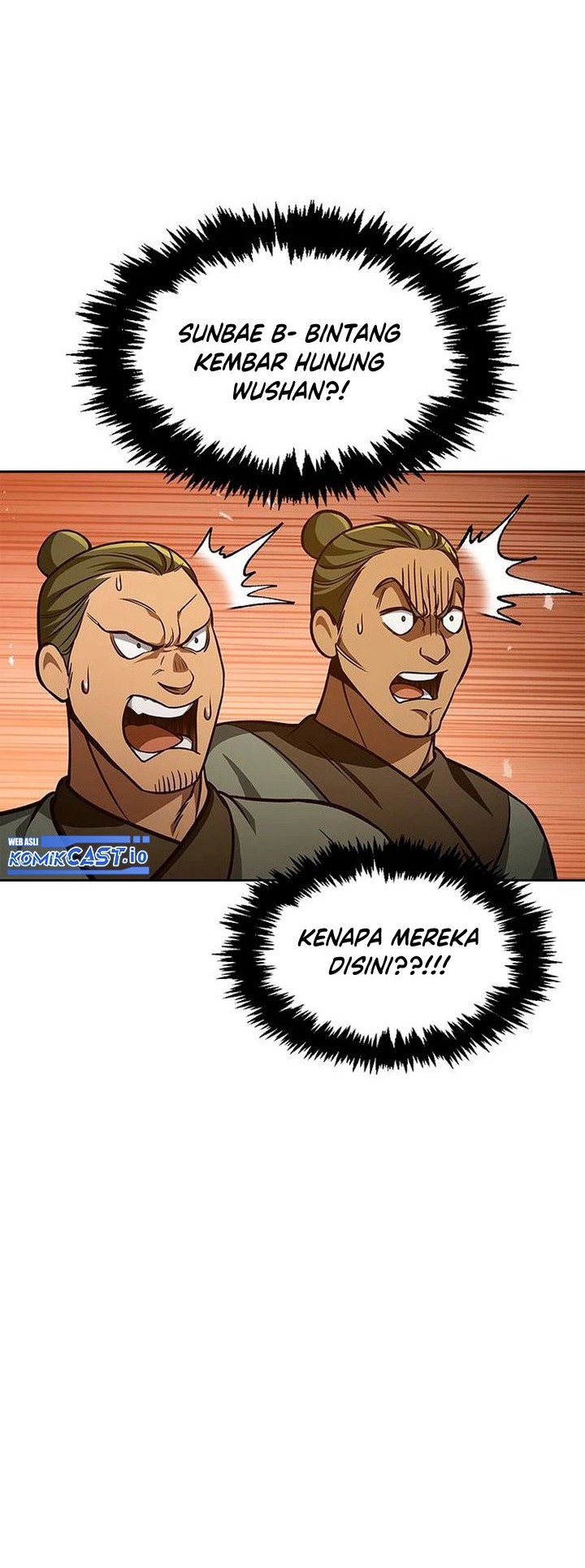 Heavenly Grand Archive’s Young Master Chapter 33 - halaman 43