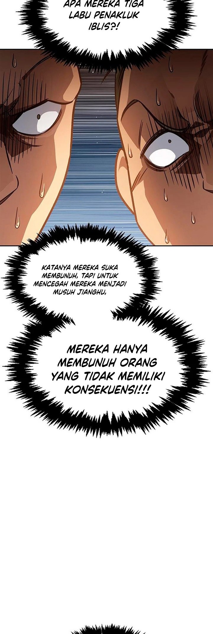 Heavenly Grand Archive’s Young Master Chapter 33 - halaman 45