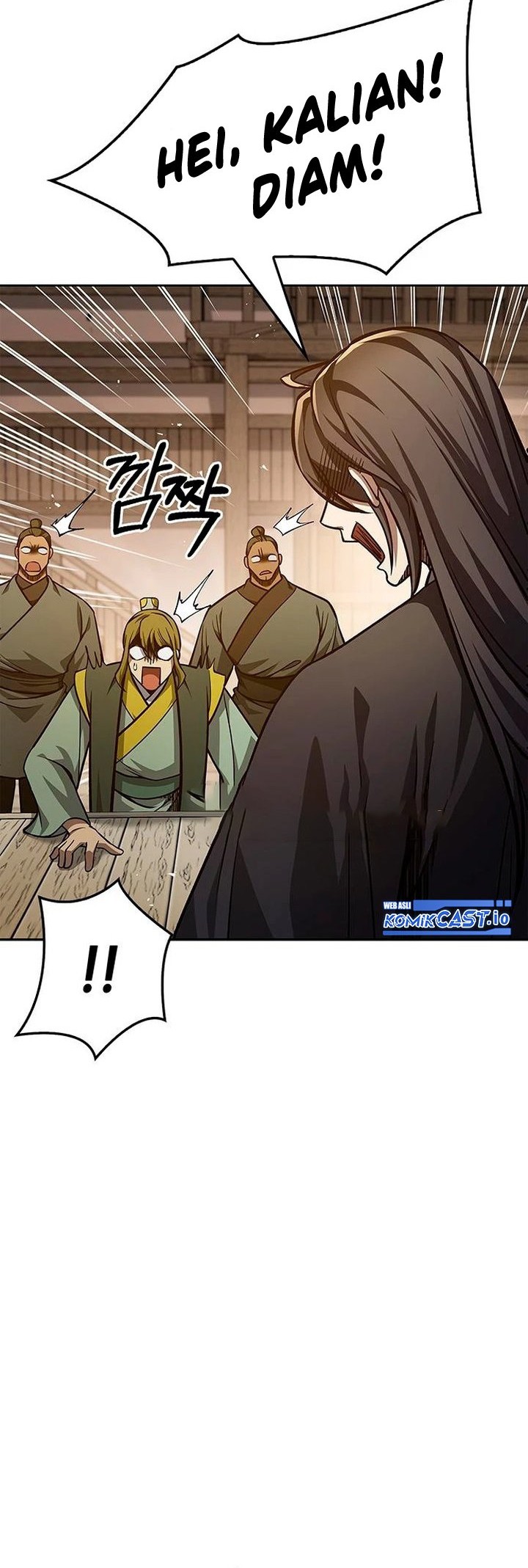 Heavenly Grand Archive’s Young Master Chapter 33 - halaman 49