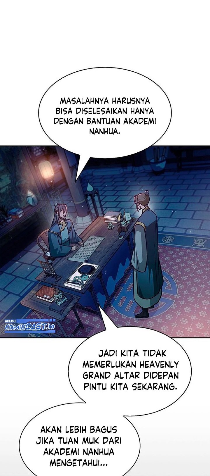 Heavenly Grand Archive’s Young Master Chapter 33 - halaman 5
