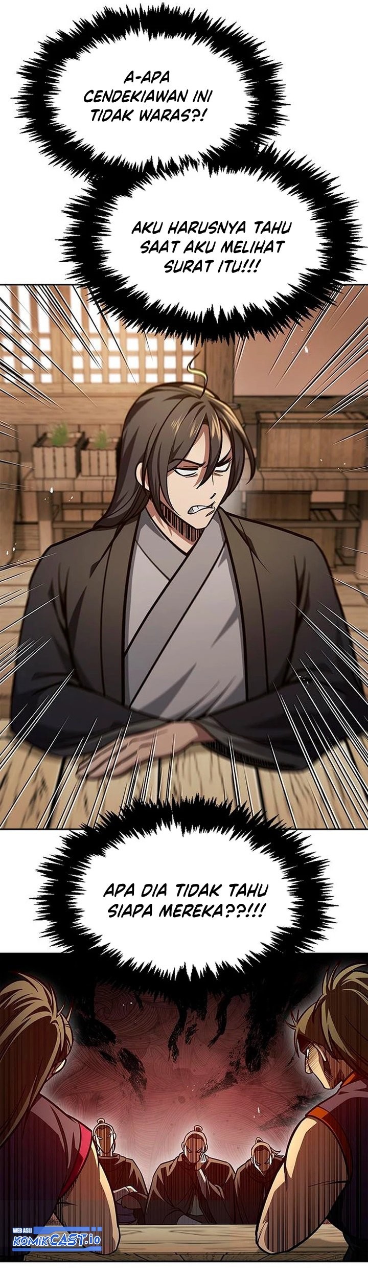 Heavenly Grand Archive’s Young Master Chapter 33 - halaman 50