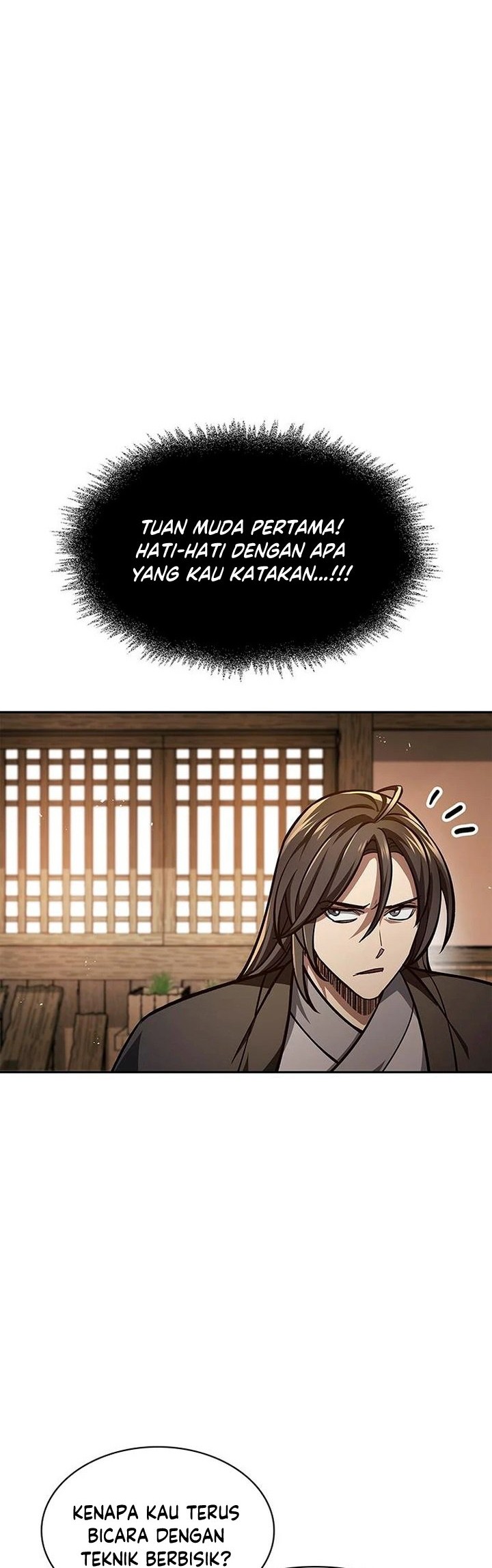 Heavenly Grand Archive’s Young Master Chapter 33 - halaman 51
